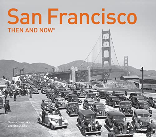 San Francisco Then and Now® von Pavilion Books